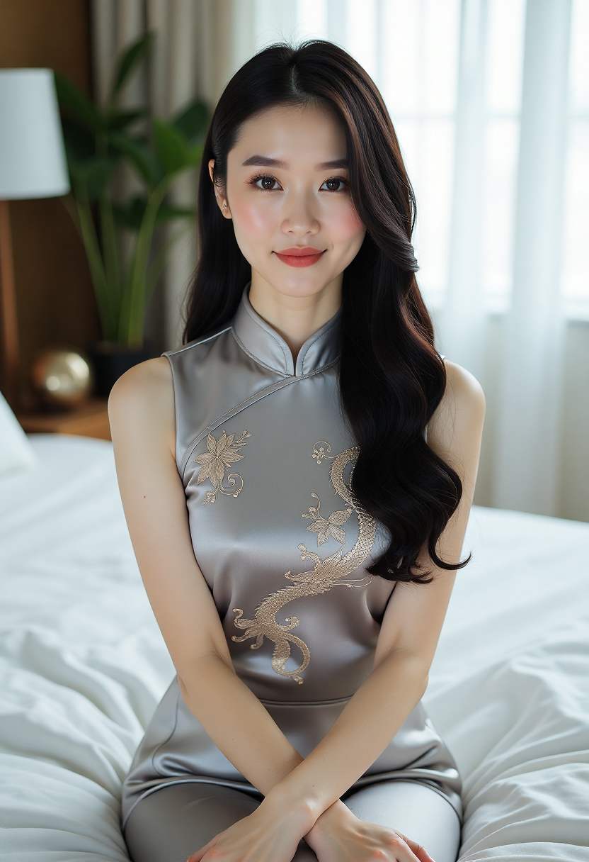 大学生上门补课剧照结课合影留念