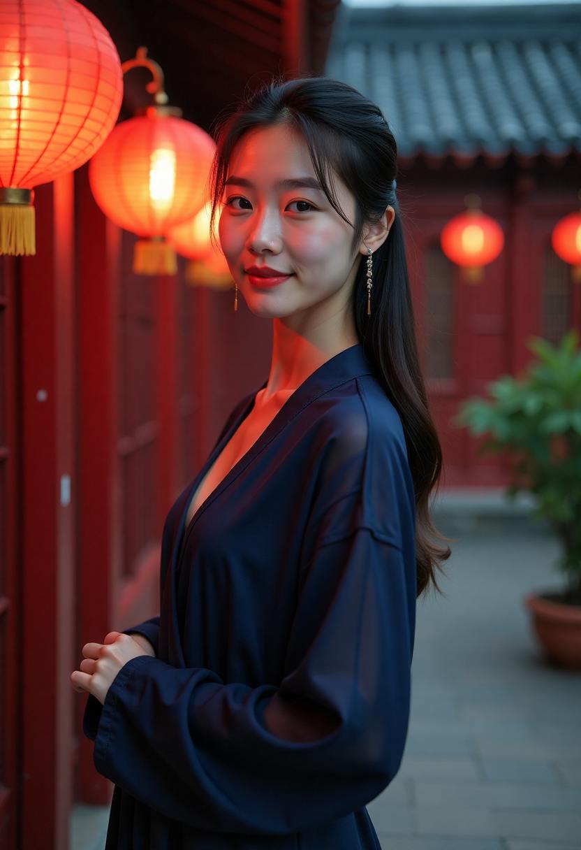 阶梯教室的夏天