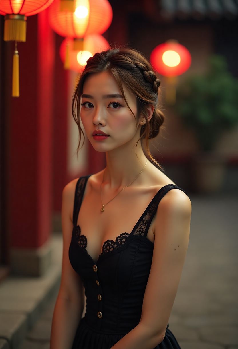 大学生上门补课剧照便利店长谈