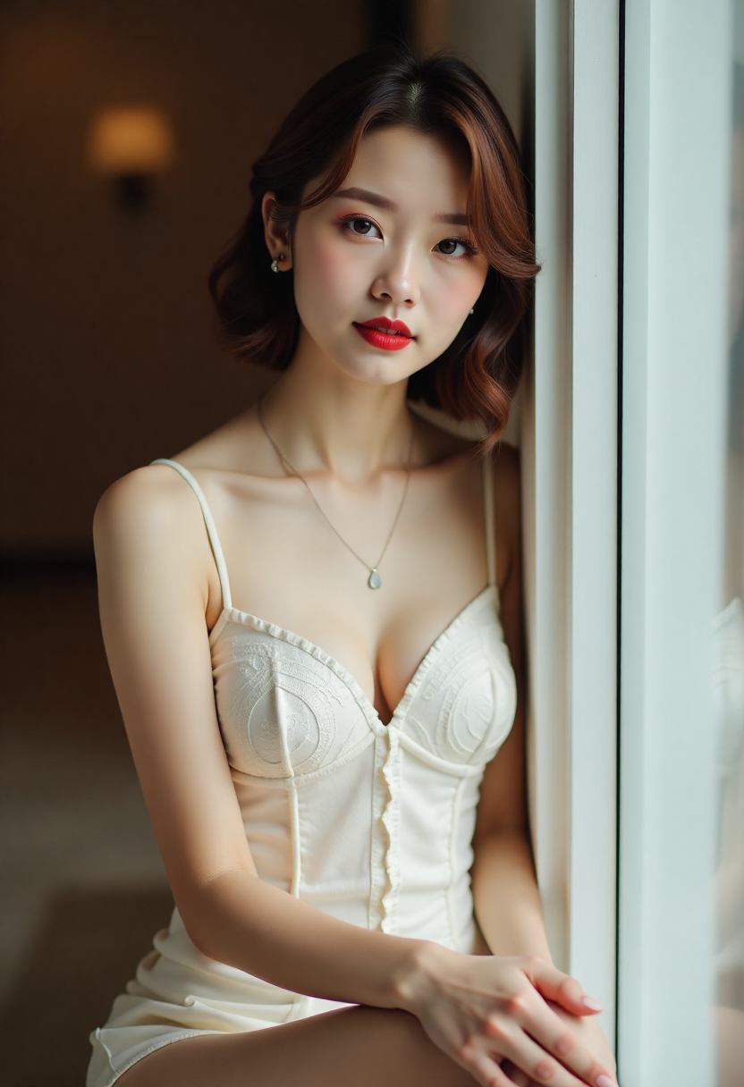 严明宇饰演赵思远